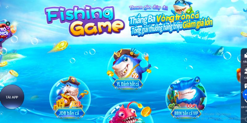 Game bắn cá online QH88 là gì?